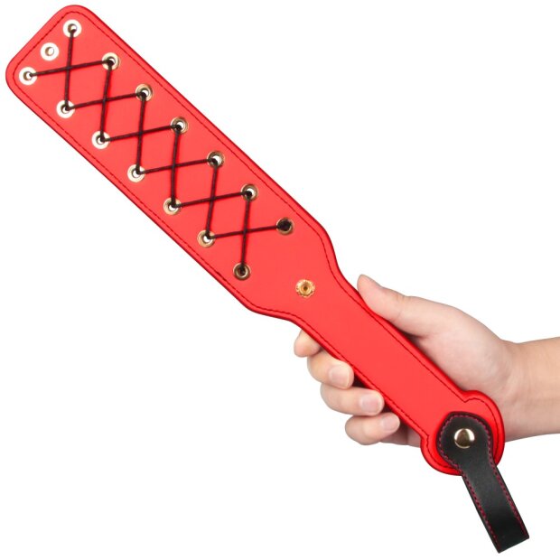 Lovetoy Rebellion Reign Rope Paddle