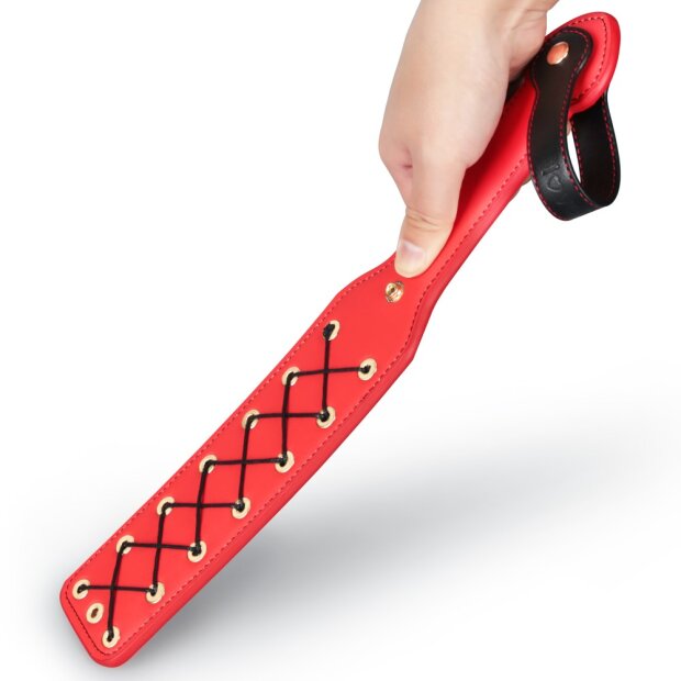 Lovetoy Rebellion Reign Rope Paddle