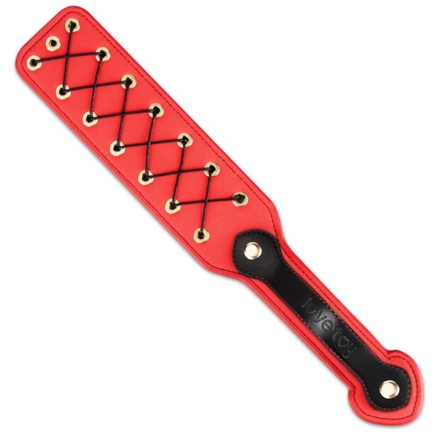 Lovetoy Rebellion Reign Rope Paddle