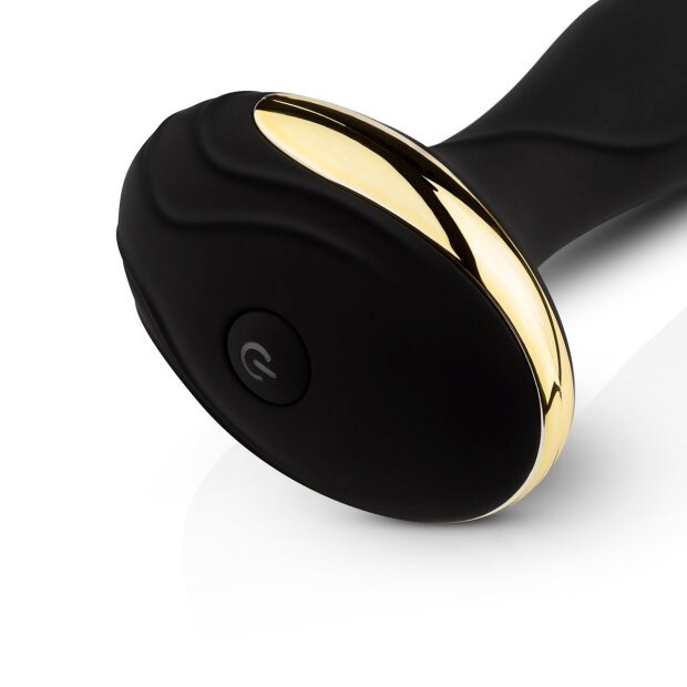 Teazers Analvibrateur avec fonction de chauffage