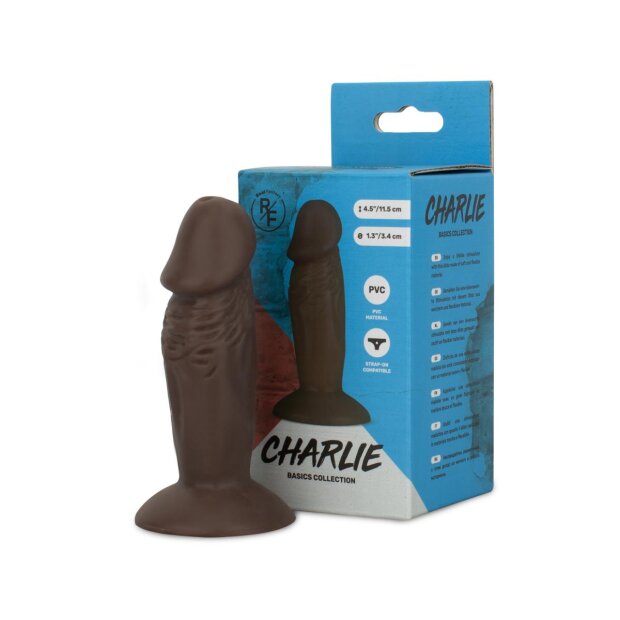 Real Fantasy Archi Realistischer Dildo mit Saugnapf 11,5 cm