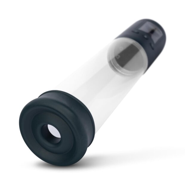 Boners Pompe à pénis avec écran LCD