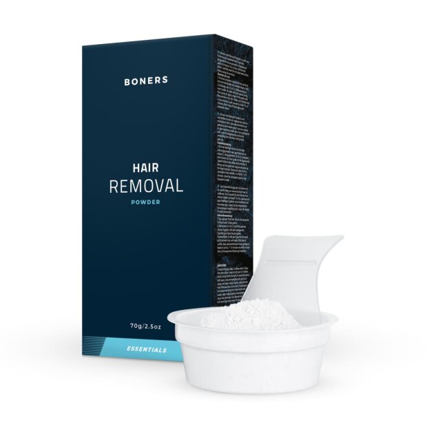 Boners Hair Removal Cream 70 g