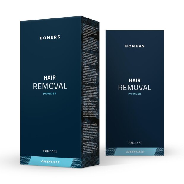 Boners Hair Removal Cream 70 g