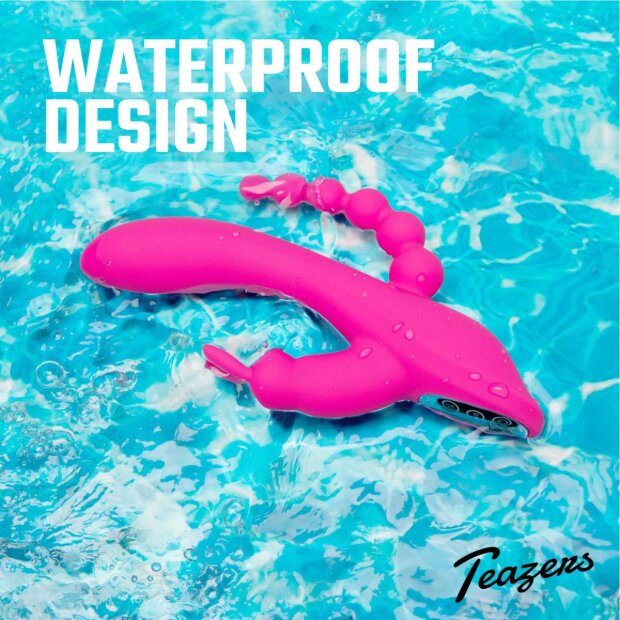 Teazers Double Rabbit Vibrator