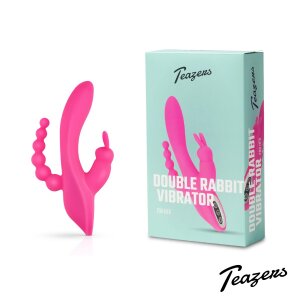 Teazers Double Rabbit Vibrator