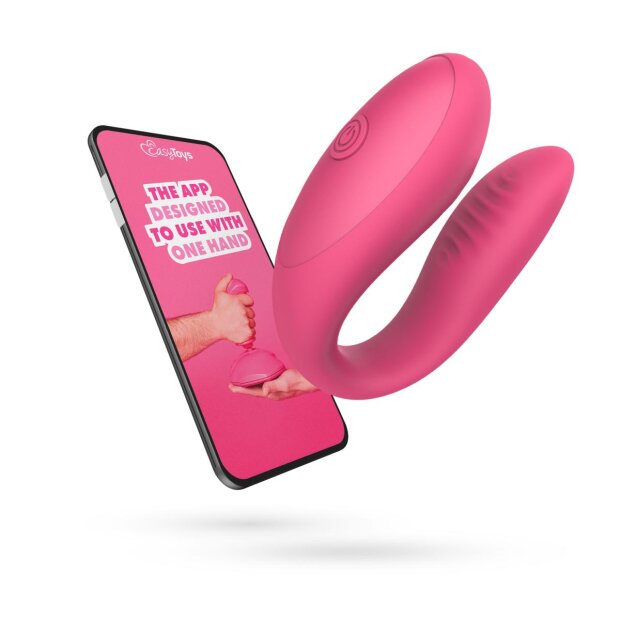 EasyConnect Couples Vibrator Orio app controlled