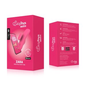 EasyConnect Panty Vibrator Zara App gesteuert