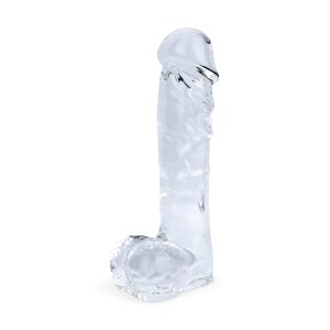 Gildo Realistic Glass Dildo