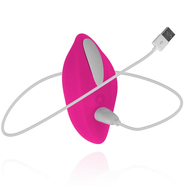 Teazers Mini-Vibrator mit Fernbedienung