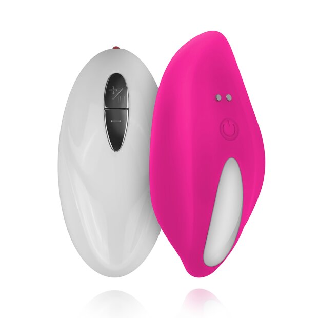 Teazers Mini-Vibrator mit Fernbedienung
