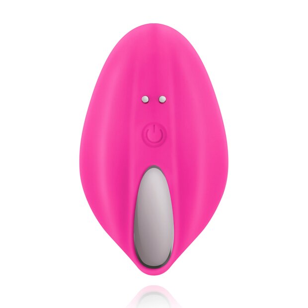 Teazers Mini-Vibrator mit Fernbedienung