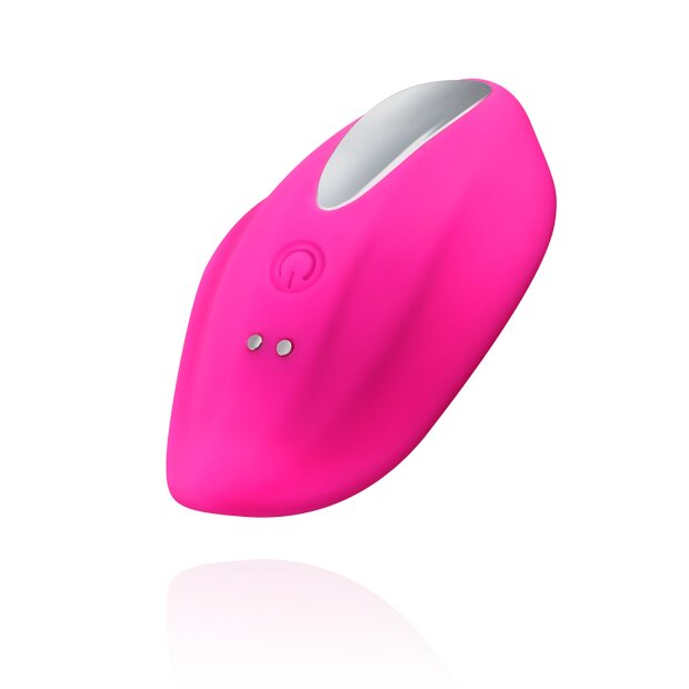 Teazers Mini-Vibrator mit Fernbedienung