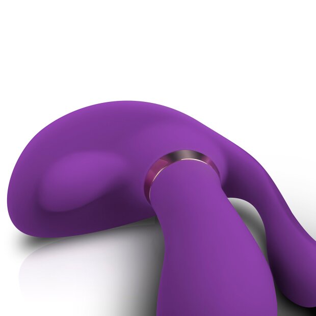 Teazers Vibrateur violet