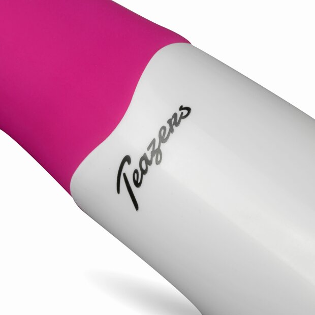 Teazers Vibrateur Lapin Réaliste - Rose