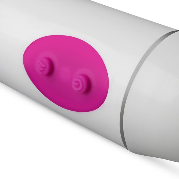 Teazers Vibrateur Lapin Réaliste - Rose