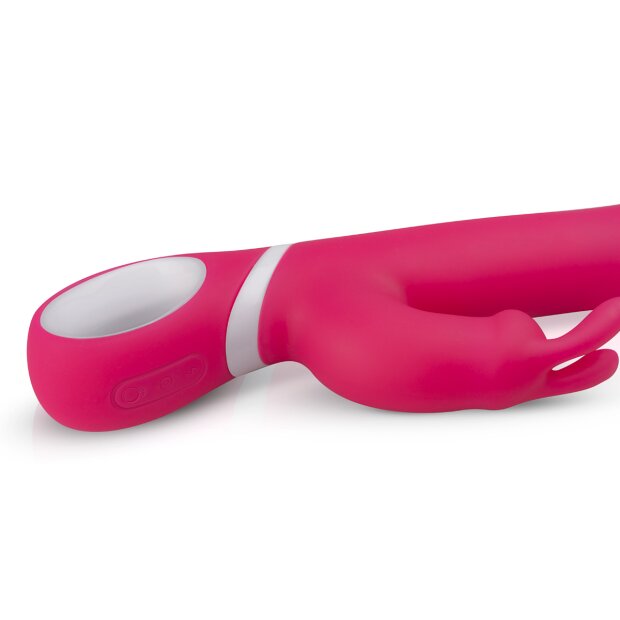 Teazers Rotating & Vibrating Rabbit Vibe