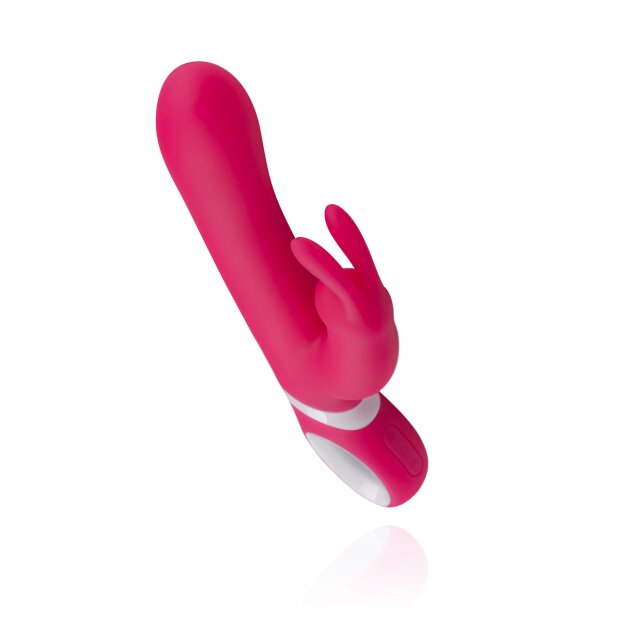 Teazers Rotating & Vibrating Rabbit Vibe