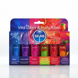 Creative Conceptions Skins Samples Tubes - Vital &...