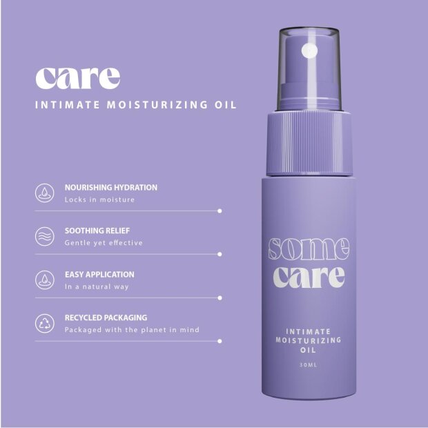 SOME CARE Huile hydratante intime 30 ml