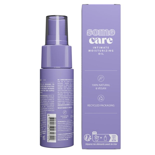 SOME CARE Huile hydratante intime 30 ml