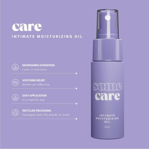 SOME CARE Huile hydratante intime 30 ml