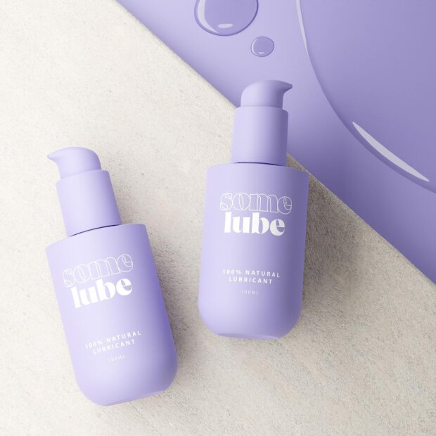 SOME LUBE - Natürliches Gleitmittel - 100 ml
