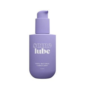 SOME LUBE - Lubrifiant naturel - 100 ml