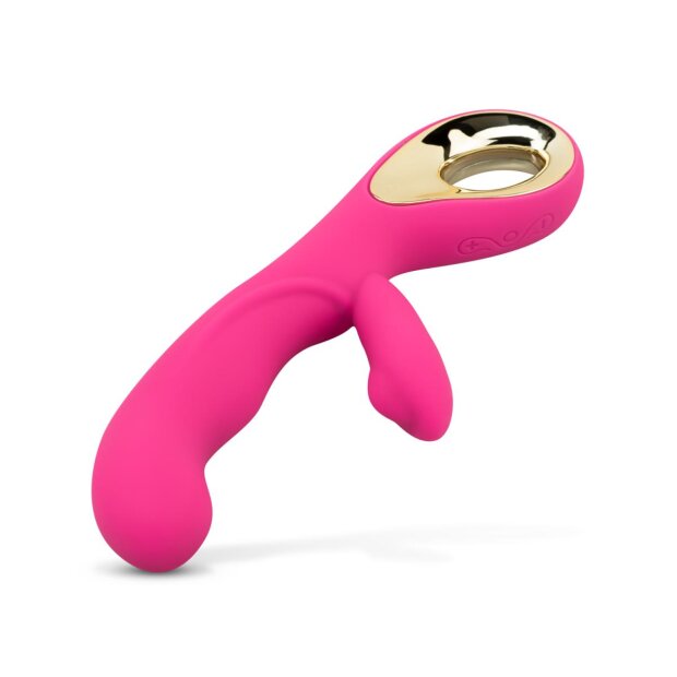 EasyToys Tarzan Vibrator Rosa