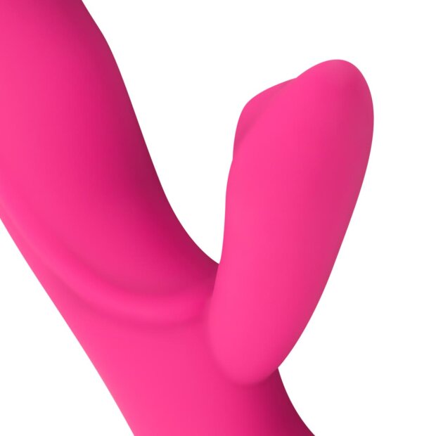 EasyToys Tarzan Vibrator Rosa