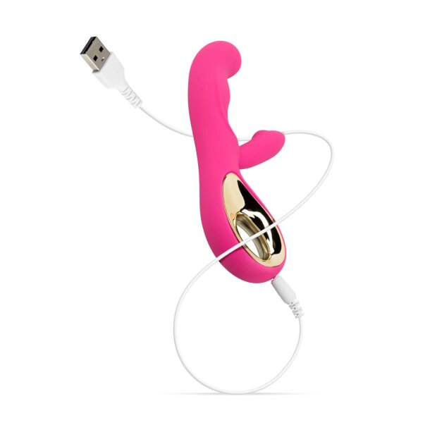 EasyToys Tarzan Vibrator Rosa