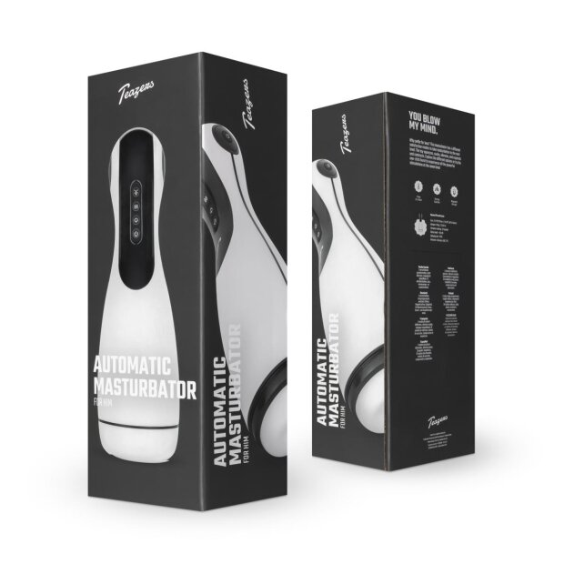 Teazers Masturbateur automatique