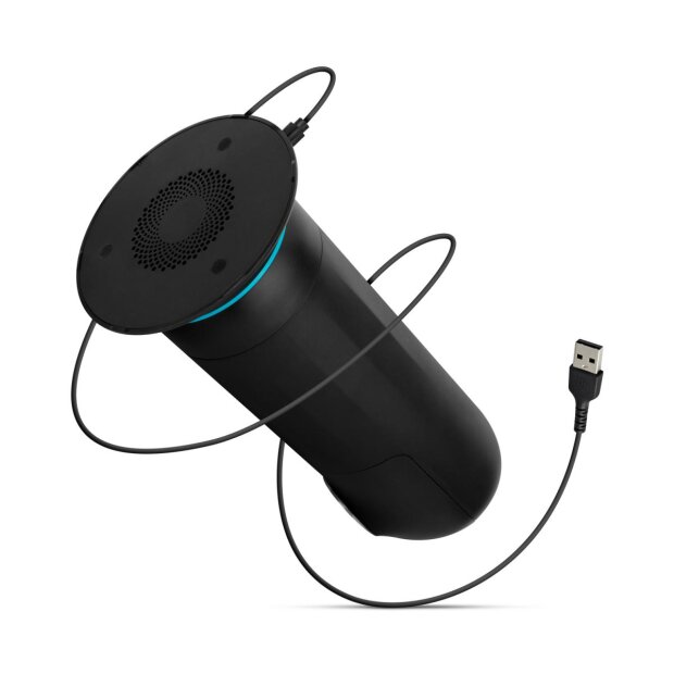 Teazers Automatischer Masturbator mit dreifacher Stimulation