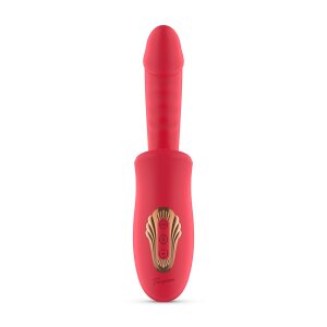 Teazers Dildo mit Klitoris Stimulator
