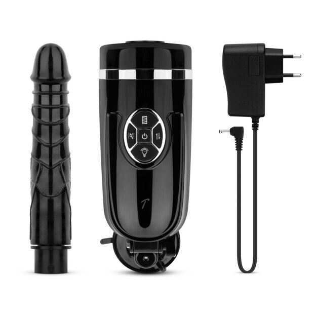 Teazers schiebender Dildo-Vibrator