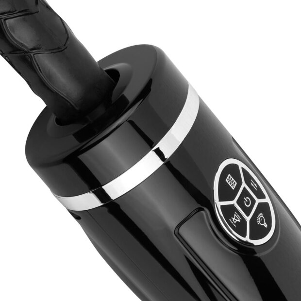 Teazers schiebender Dildo-Vibrator