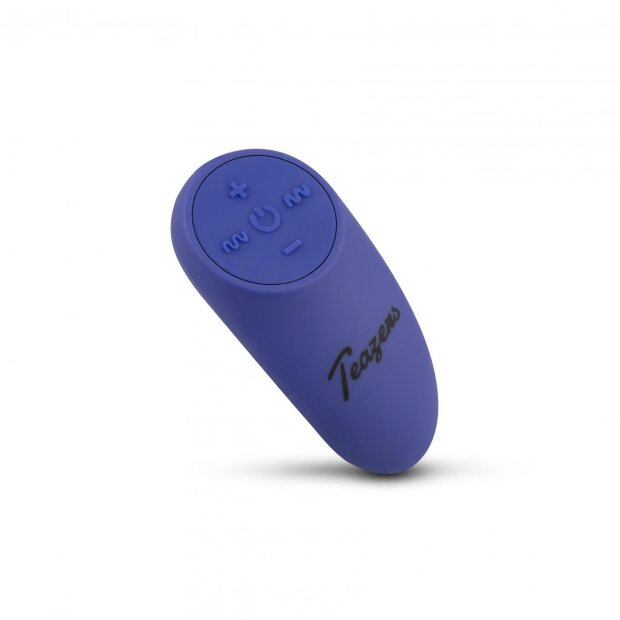 Teazers Oeuf vibrant avec télécommande