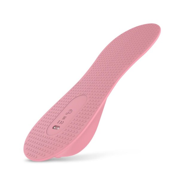 EasyToys klopfendes und vibrierendes Vibe Pad Rosa