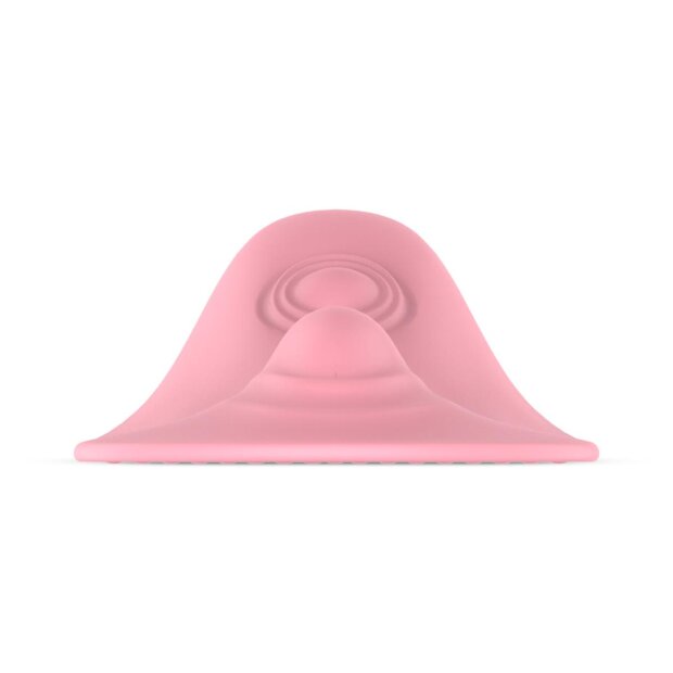 EasyToys klopfendes und vibrierendes Vibe Pad Rosa