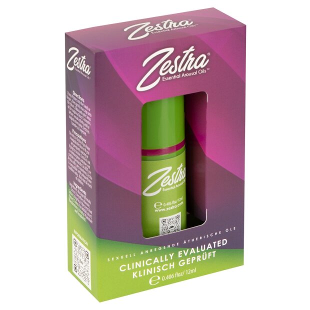 Zestra Essential Arousal Oil12 ml