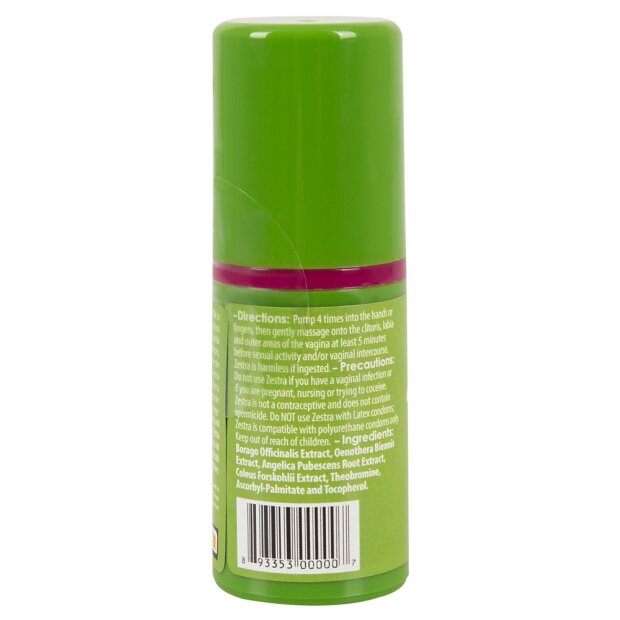 Zestra Essential Arousal Oil12 ml