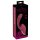 JAVIDA Vibrator  2 Func. Vibrieren & Lecken