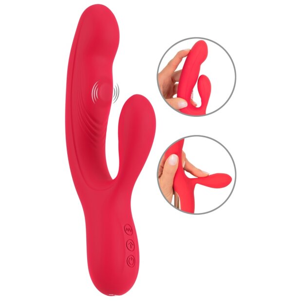 You2Toys Sweet Smile Head Rabbit Vibrator