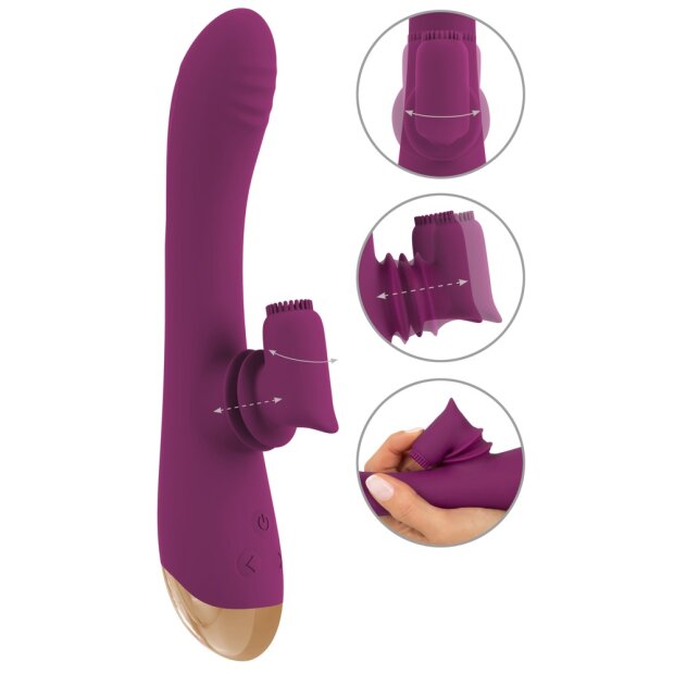 JAVIDA 2 Funktion Vibrator Mov