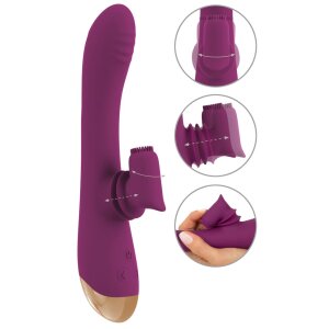 JAVIDA 2 Funktion Vibrator Mov
