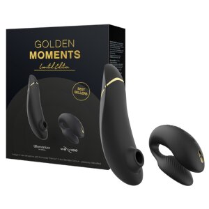 Womanizer Golden Moments 2er Set