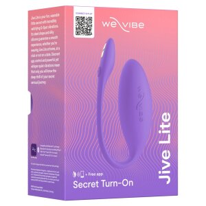 We-Vibe Jive Lite Purple