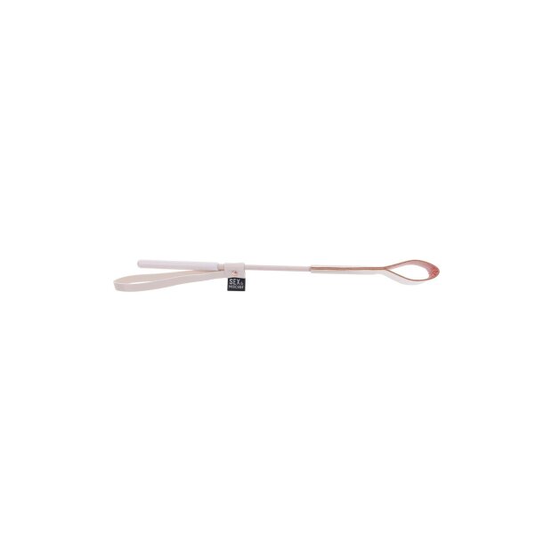 Peaches´n cream Riding Crop