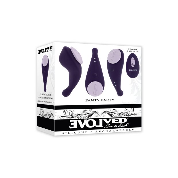 Evolved Panty Party