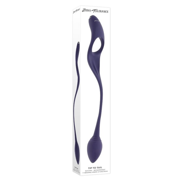 Zero Tolerance Tip To Tail